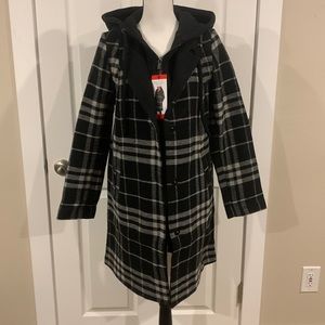 Rachel Roy Walker with Bib